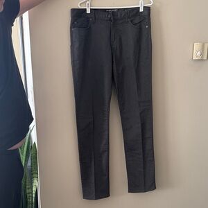 Banana Republic Slim Black Men's Jeans